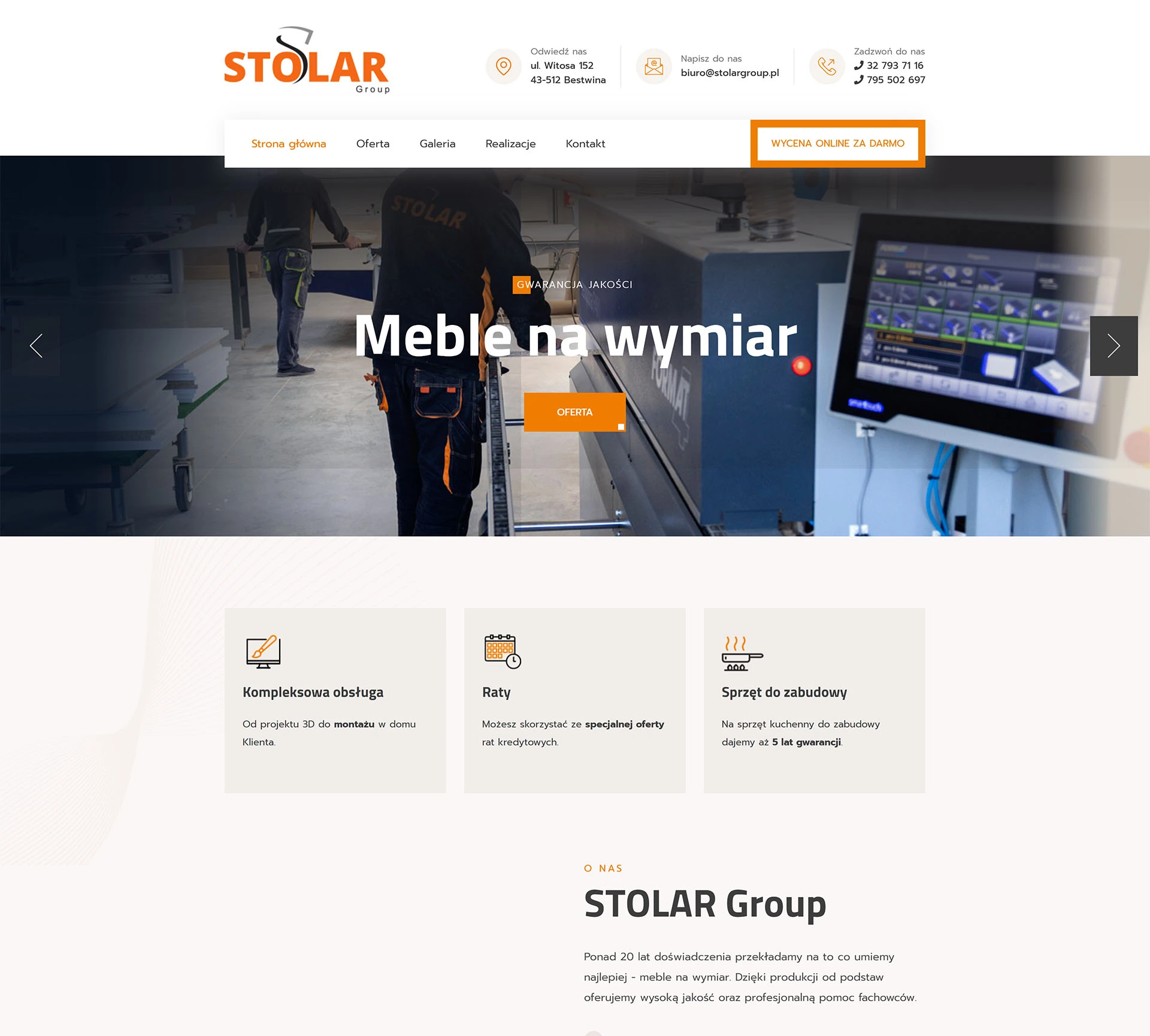 Stolar Group